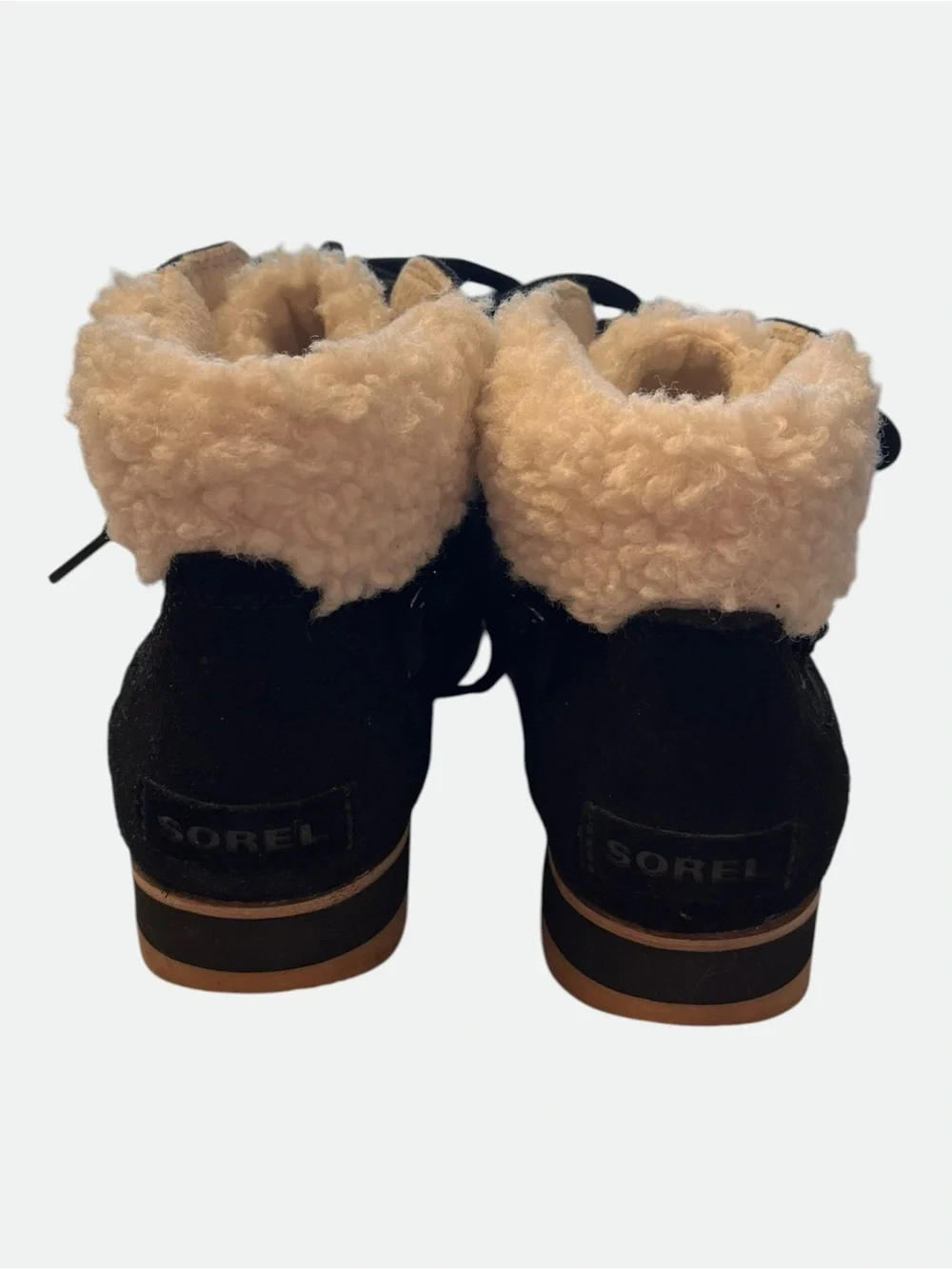 Sorel harlow lace